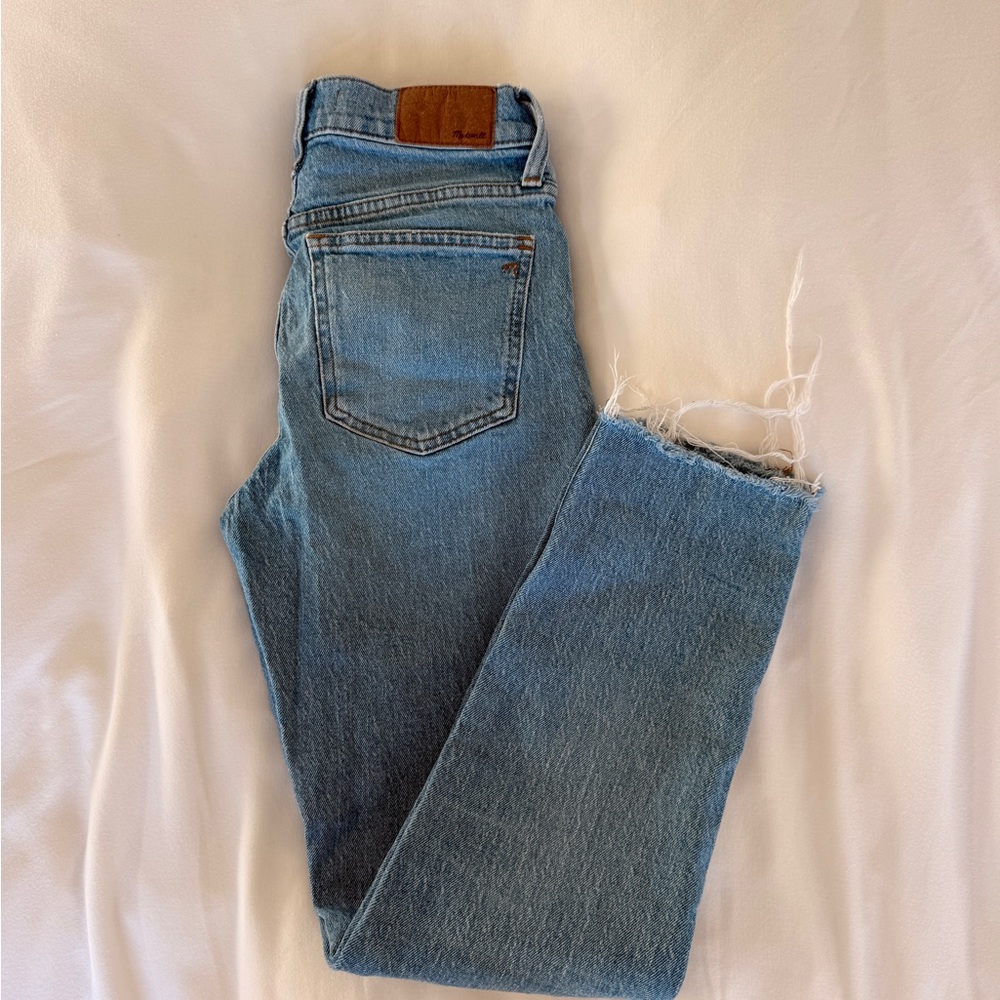 Madewell The Perfect Vintage Jean - Picture 3 of 3